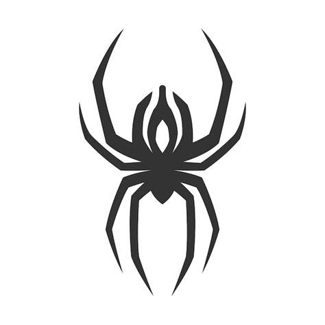 Premium Vector Spider Ilustration Logo Design Vector