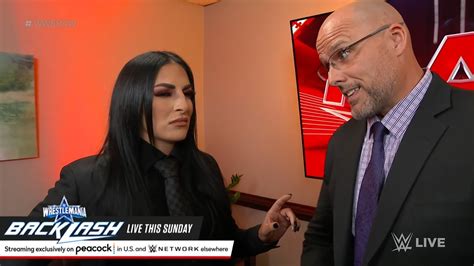 Adam Pearce Tells Sonya Deville That She S Under Investigation On Raw