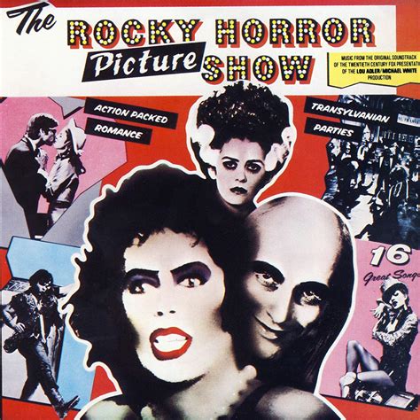 The Rocky Horror Picture Show The Rocky Horror Picture Show Limited