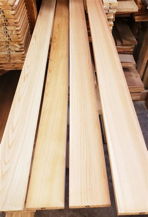 Cedar Clear Lumber 1 X 4 Price Per Linear Foot Cedar Roof