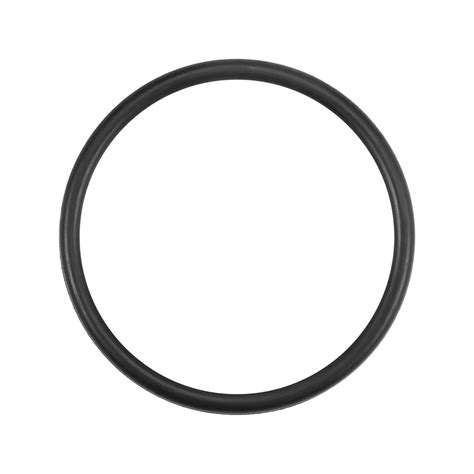 O Rings Nitrile Rubber 54mm Inner Diameter 62mm Od 4mm Width Round Seal
