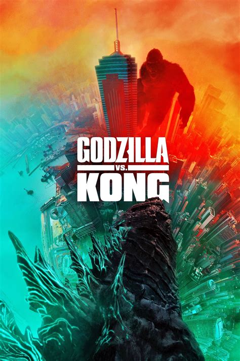 Godzilla Vs Kong 2021 Poster Monsterverse Photo 43866248 Fanpop