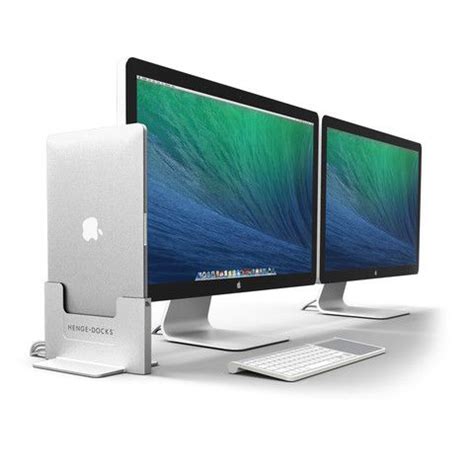 Deploy devices and apps and create managed apple ids for every employee in one place. Now available! The Vertical Docking Station for MacBook ...