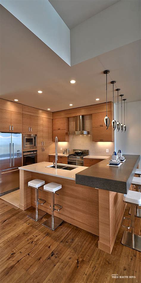 Modern Contemporary Kitchen Design Kitchen Sohor