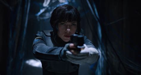 Scarlett Johansson Discusses The Whitewashing In ‘ghost In The Shell Dark Matters
