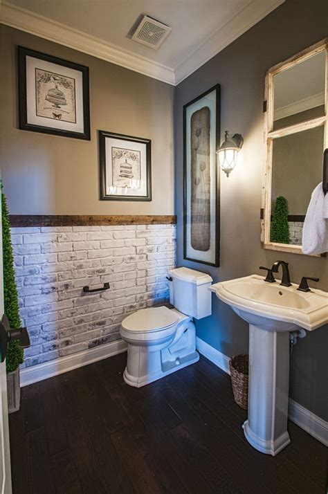 15 Small Bathroom Designs Youll Fall In Love With