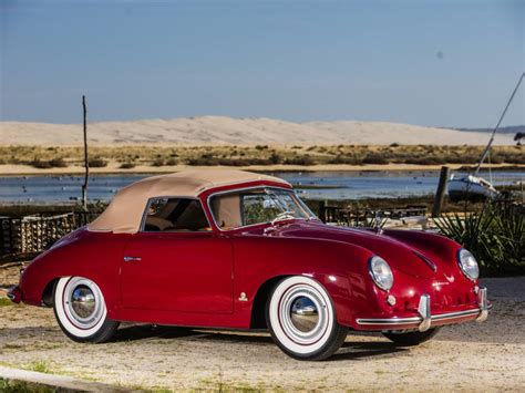 For Sale Porsche 356 1500 1954 Offered For Price On Request
