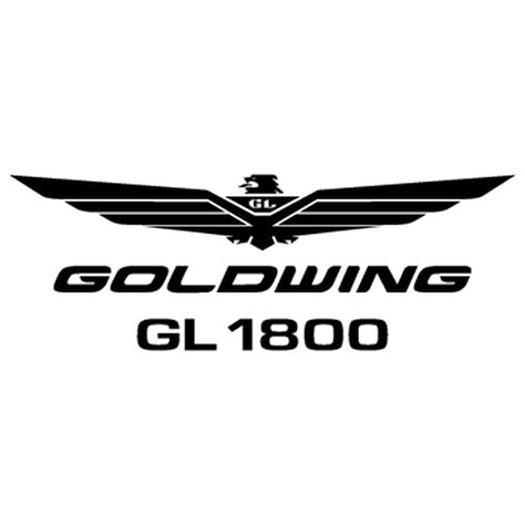 Honda Goldwing Logo Stickers Ph