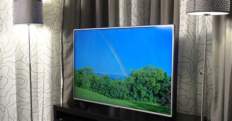 Want A Big Screen On A Budget This Lg Tv Delivers