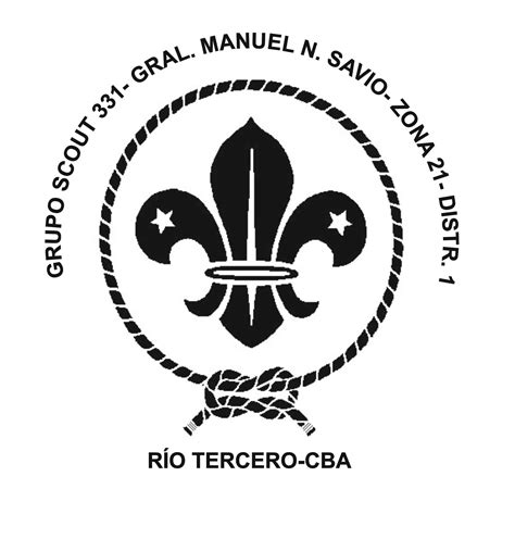 El Grupo Scout Gral Manuel Nicolás Savio Cumplió Su Aniversario 40