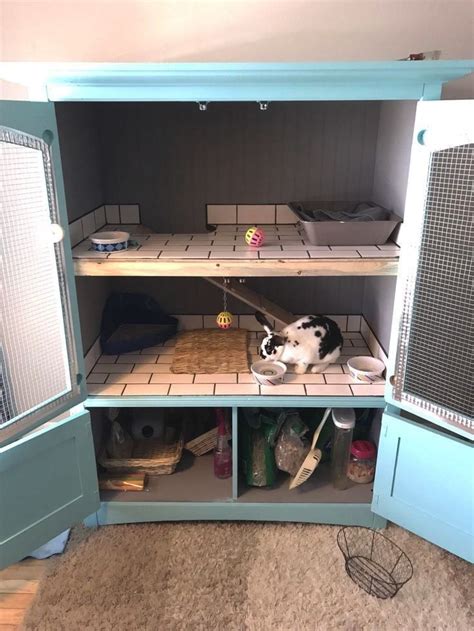 Indoor Homemade Bunny Enclosures By Live Sweet Indoor Rabbit Pet