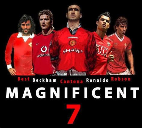 Who Will Be The Next United Player To Wear The Iconic Number 7 Shirt I Love Manchester