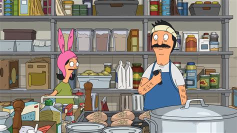 Every Bobs Burgers Thanksgiving Episode Ever Ranked Mashable