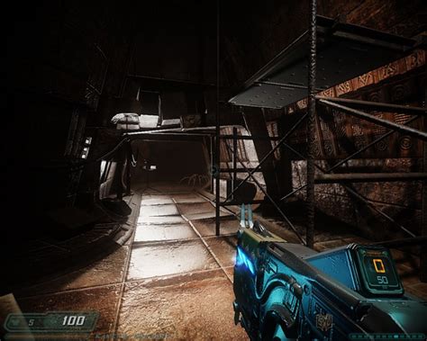 Doom 3 Hd Mod Image Moddb