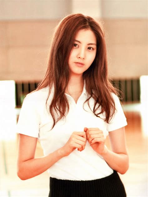 Sweet Potato Days Snsd’s Seohyun Ranked 1 For Best Natural Beauty