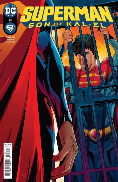 Superman Son Of Kal El Vol 1 3 Dc Database Fandom