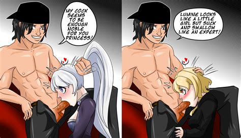 Rule If It Exists There Is Porn Of It Portgas D Ace Weiss Schnee