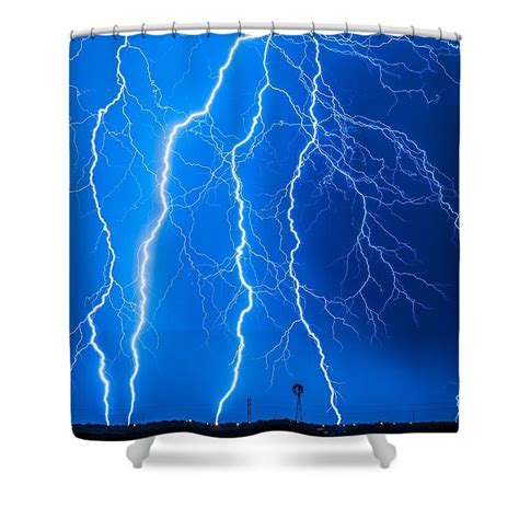 No Wind Tonight Shower Curtain For Sale By Brandon Green