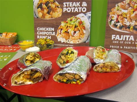 del taco nutrition