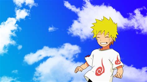 These naruto wallpaper are available for hd download for both mobile and desktop. Kid Naruto Wallpapers - Wallpaper Cave