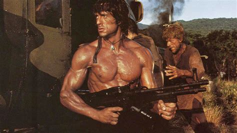 First blood part 2 (clean trailer). Rambo: First Blood Part II wallpapers, Movie, HQ Rambo ...