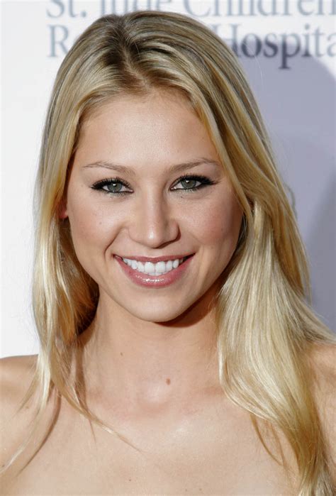 She became a household name in the tennis world despite never becoming a dominant force on the court. Anna Kournikova Biography, Anna Kournikova's Famous Quotes ...