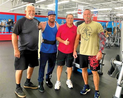 Fitness Club Merritt Island's AED, Quick-Thinking Staff and Members