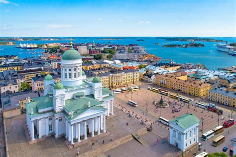 10 Best Views Of Helsinki Where To Take The Best Photos Of Helsinki