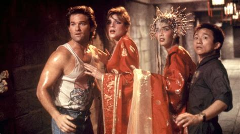 Big Trouble In Little China 1986 Backdrops — The Movie Database Tmdb