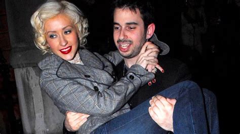 Christina Aguilera And Husband Call It Quits Fox News
