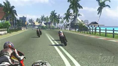 Motogp 06 Xbox 360 Gameplay Fast Action Ign