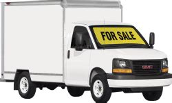 Used U-Haul box trucks for sale | Trucks for sale, Trucks ...