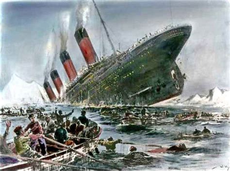 Back in 1898 a book was written called wreck of the titan which has a lot of similarities between the fictional story and what is said to have happened when the titanic sunk in 1912. Did the moon aid in sinking the Titanic? | Human World ...