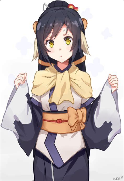 kuon utawarerumono by kenkaizar on deviantart