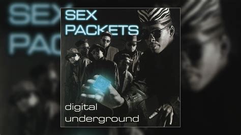 Revisiting Digital Underground’s Debut Album ‘sex Packets’ 1990 Tribute