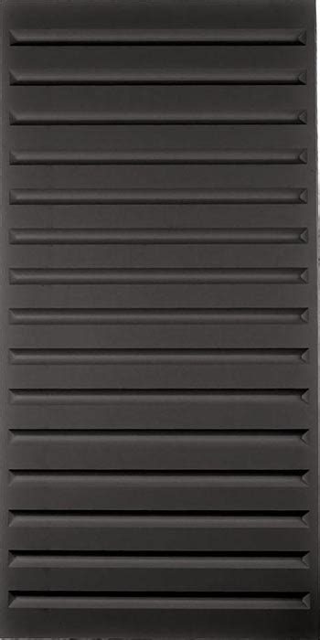 Shop wayfair for all the best 2' x 4' ceiling tiles. Stratford | Vinyl Drop Ceiling Tiles| Black 2x4 Ceiling Tiles