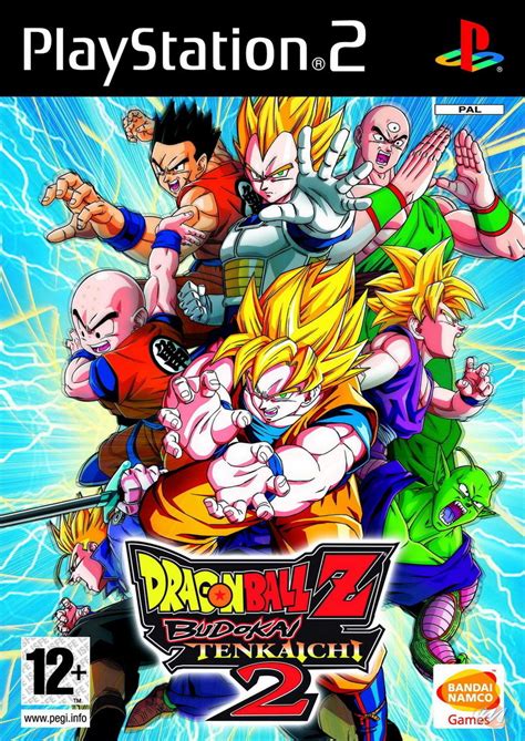 Tenkaichi tag team developed by namco bandai, dragon ball z: Dragon Ball Z: Budokai Tenkaichi 2 - ps2 - Multiplayer.it