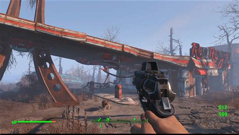 Fort Hagen Filling Station Fallout 4