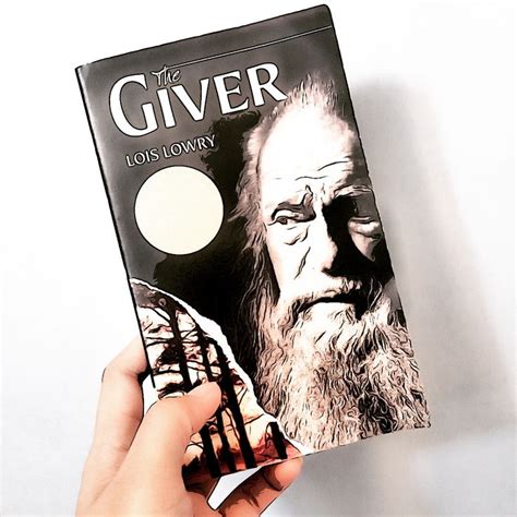 The Giver Book Nerd Books Book Cover