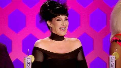 Rupauls Drag Race 10 Best Quotes From Michelle Visage