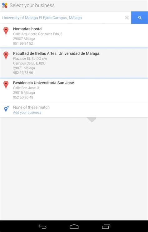 App maker building an app with an app maker or. Google My Business Apk For Android - Approm.org Best site ...
