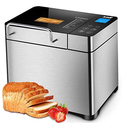 Top 10 Best Selling Bread Machines Reviews 2021 - ToppersWorld.com