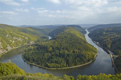 16 Most Beautiful Regions Of Germany Map Touropia