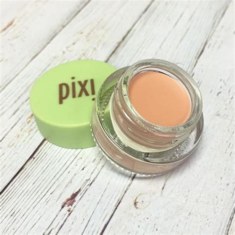 Pixi By Petra Correction Concentrate Brightening Peach - 0.10oz