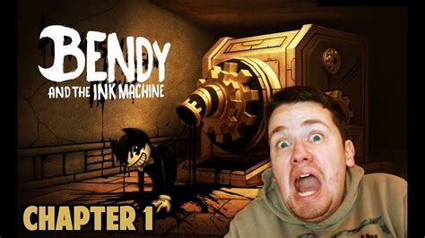 Whats Chasing Me Bendy And The Ink Machine Youtube