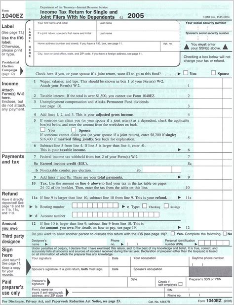 Irs Form 1040 Year 2015 Form Resume Examples