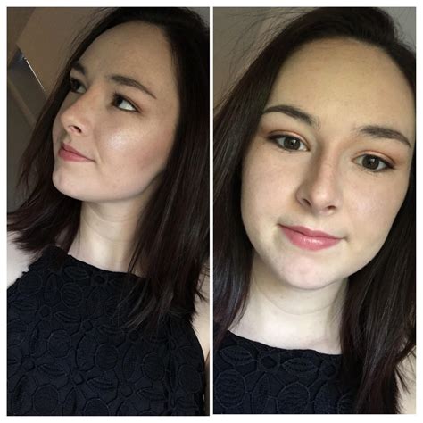 Tried A Natural Going Out Look New To Makeup And My First Post Ccw