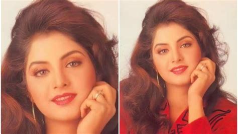 How Divya Bharti Sajid Nadiadwala Managed To Keep Their Marriage A Secret From Her Father For