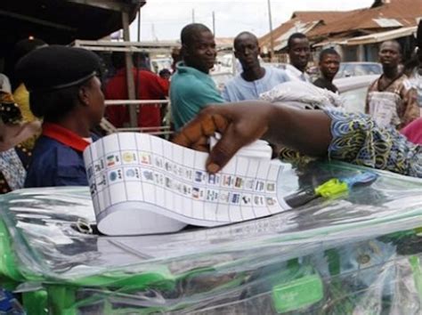 Nigerias 2019 Election Background And Setting By Edwin Madunagu Premium Times Opinion