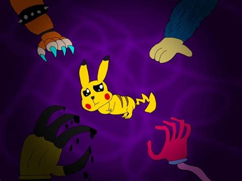 Pikachus Nightmare Rpokemon